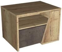 Тумба прикроватная Стреза в интернет магазине Планета Комфорта Фото spalnya-modulnaya-streza тумба прикроватная стреза производитель СБК