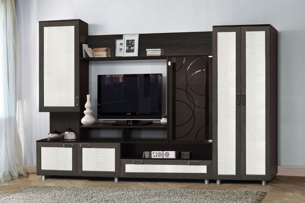 Фото Стенка Аллегро вар.№3 Кайман (Caiman) от производителя Диал в Керчи по цене 20 400 ₽