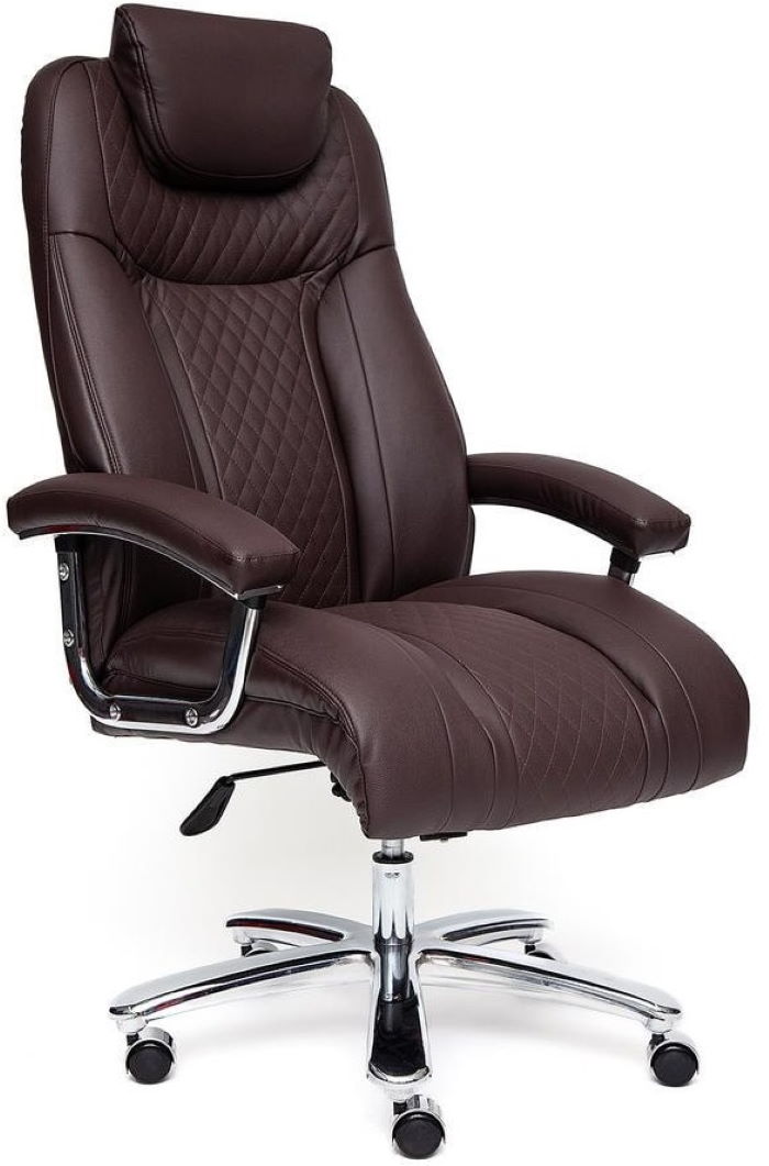 Фото Кресло для руководителя Траст (Trust) от производителя Tetchair в Керчи по цене 26&nbsp;350 ₽