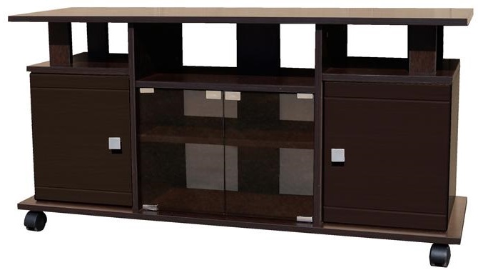 Фото Тумба РТВ Виста-13  от производителя Олмеко в Керчи по цене 7&nbsp;270 ₽