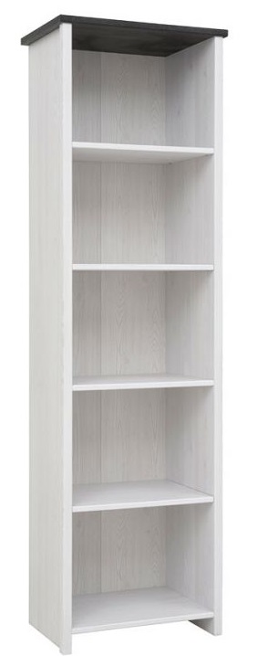 Фото Шкаф Порто REG/60 от производителя Black Red White (БРВ) в Керчи по цене 10 860 ₽