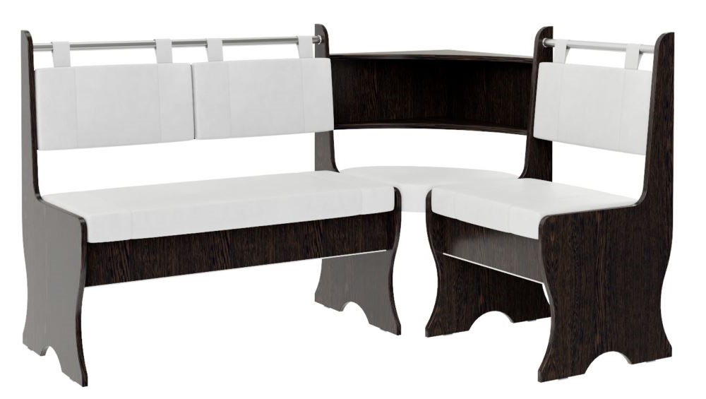 Фото Кухонный уголок Дельта (1,52) (Г) в Керчи по цене 10 130 ₽ от производителя Бон-мебель, код товара 2000001286869, 2000001286876 шт Фото Кухонный уголок Дельта (1,52) (Г) от производителя Бон-мебель в Керчи по цене 10 130 ₽