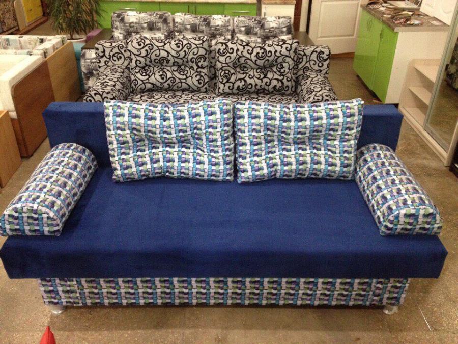 Фото Диван Еврокнижка Эконом от производителя Севром в Керчи по цене 19 070 ₽