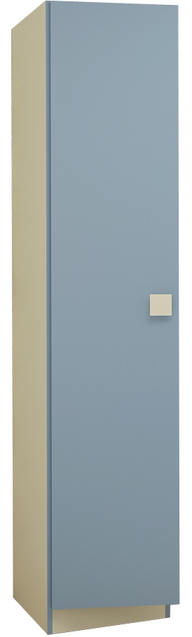 Фото Шкаф-пенал Радуга 400 от производителя Горизонт в Керчи по цене 7&nbsp;670 ₽