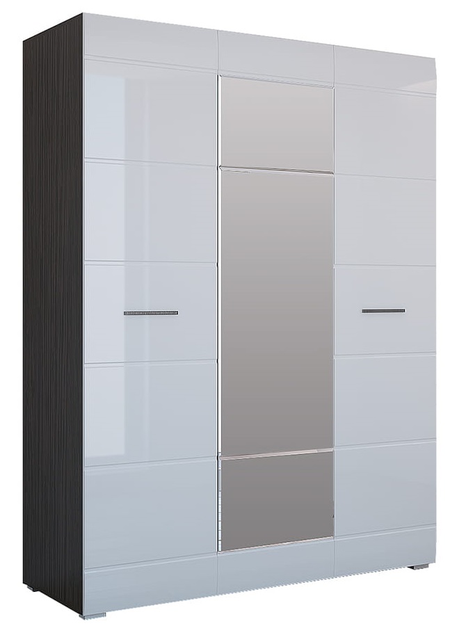 Фото Шкаф Ненси (150) трехдверный от производителя Горизонт в Керчи по цене 24 640 ₽