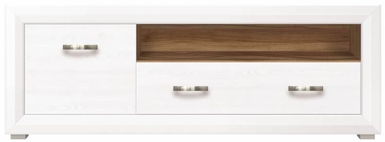 Фото Тумба Malta B136-RTV1D1S от производителя Black Red White (БРВ) в Керчи по цене 15 470 ₽