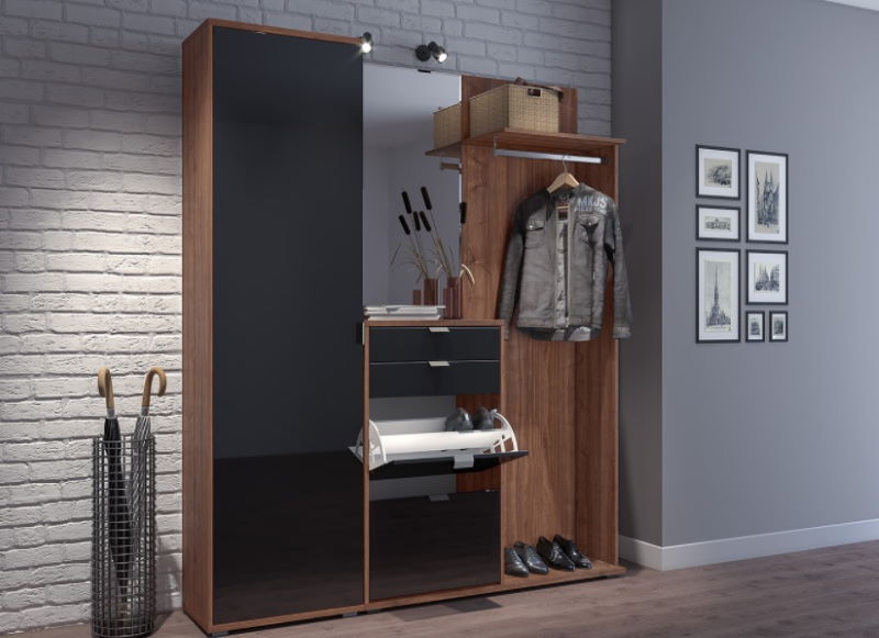 Фото Шкаф 13.157 Нэкст (58) однодверный от производителя Моби в Керчи по цене 11 590 ₽