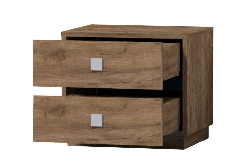 Фото Тумба прикроватная Нео (Neo) 411 от производителя Глазов в Керчи по цене 6 470 ₽