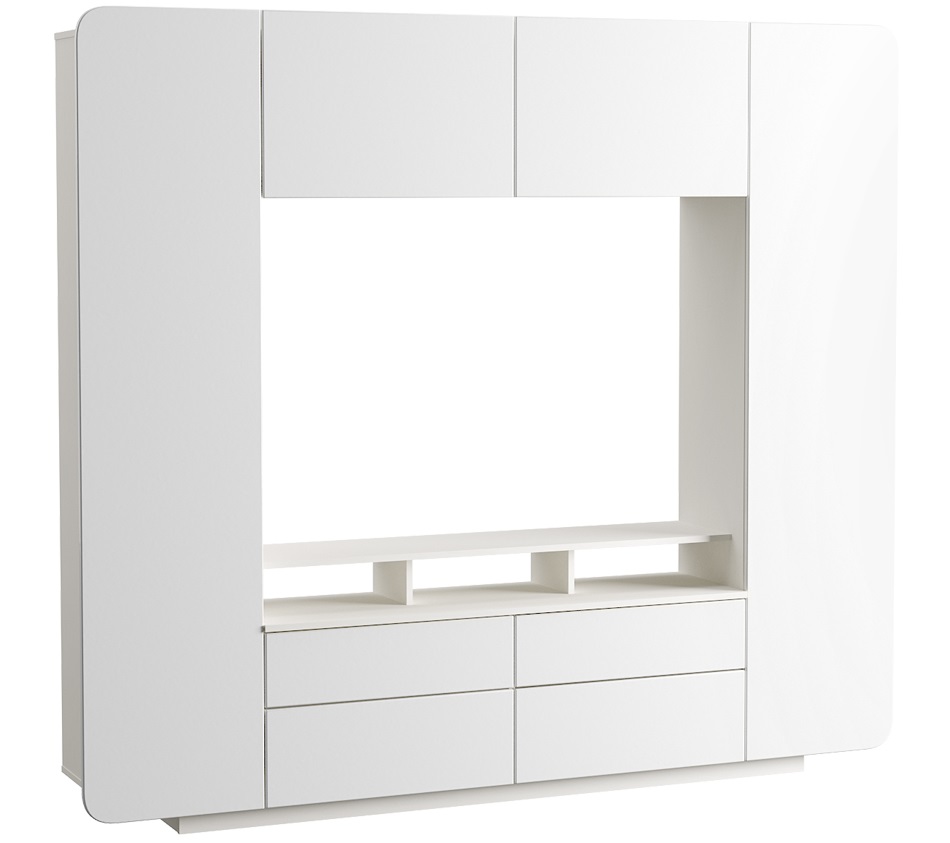 Фото Шкаф комбинированный 03.272 Румба от производителя Моби в Керчи по цене 39&nbsp;180 ₽