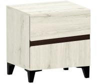 Фото tumby-prikrovatnye тумба прикроватная крафт кт1 производитель Заречье