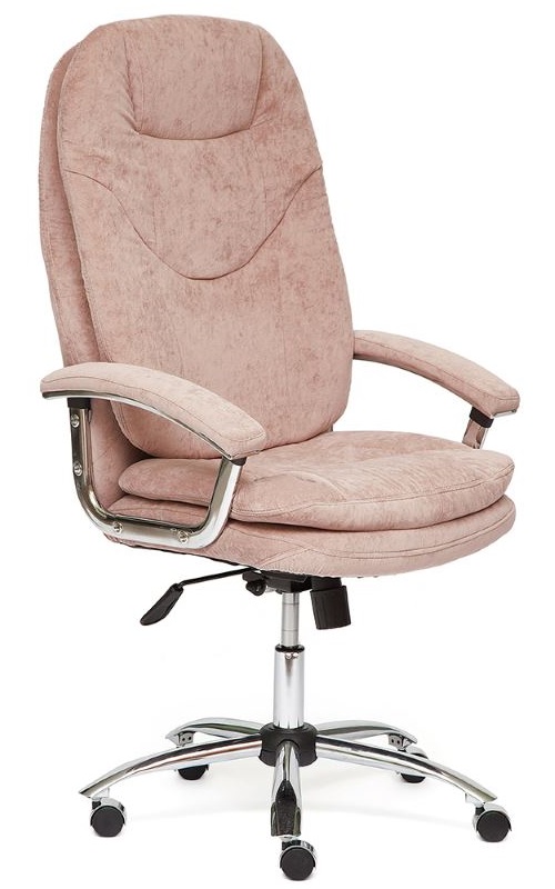 Фото Кресло для руководителя Софти (Softy) Lux от производителя Tetchair в Керчи по цене 20&nbsp;580 ₽