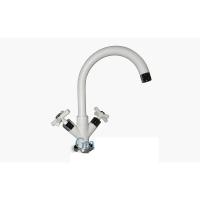 Смеситель цветной Granfest 5822202 (h288) (Цвет смесителя чёрный) в Керчи от производителя 