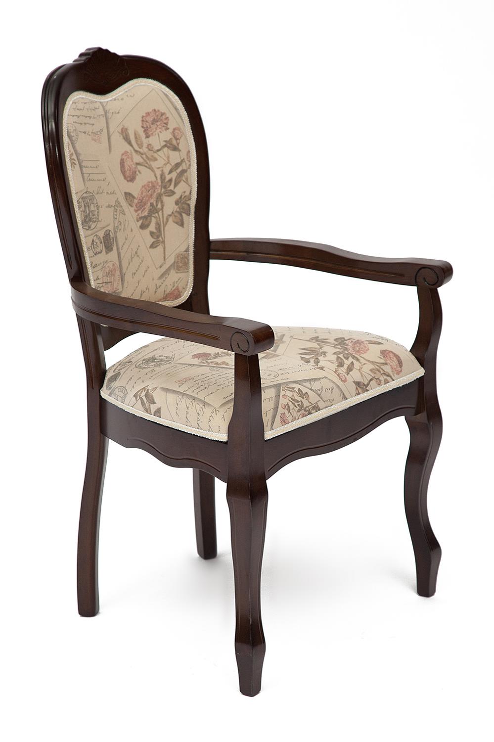 Фото Стул Принцесс (Princess) с подлокотниками от производителя Tetchair в Керчи по цене 21&nbsp;590 ₽