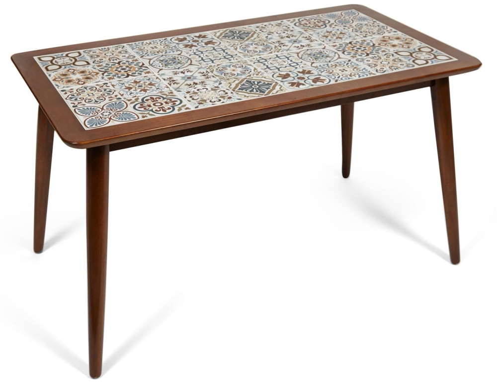 Фото Стол обеденный Тангер (Tanger) CT3052 от производителя Tetchair в Керчи по цене 37&nbsp;820 ₽