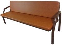 Диван Гигант (кожзам (Металл-Конструкция) ) в Керчи от производителя 