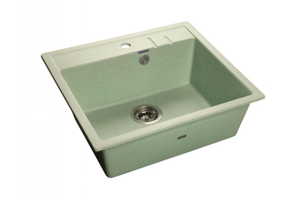 Фото Мойка Granfest GF-Q560 (ГР 560х500хh200) (шир.ящ.min 600) от производителя Granfest в Керчи по цене 4 630 ₽
