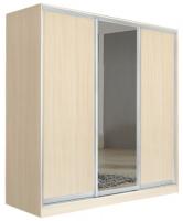 Шкаф-купе Оскар 3.5 (1,77х0,6х2,4 - 3 двери) в интернет магазине Планета Комфорта Фото shkaf-kupe-v-prikhozhuyu шкаф-купе оскар 3.5 (1,77х0,6х2,4 - 3 двери) производитель Мебель Маркет