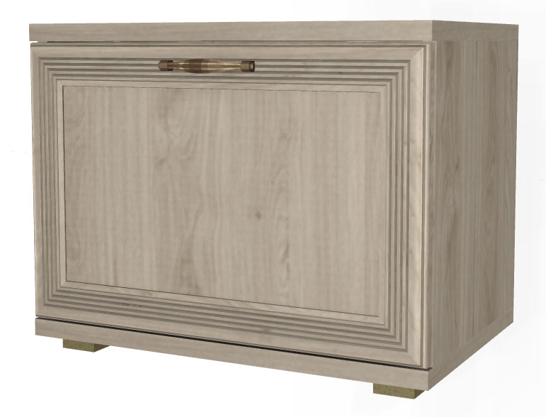 Фото Тумба-пенал Карина ТБ-1052  от производителя Лером в Керчи по цене 5 070 ₽