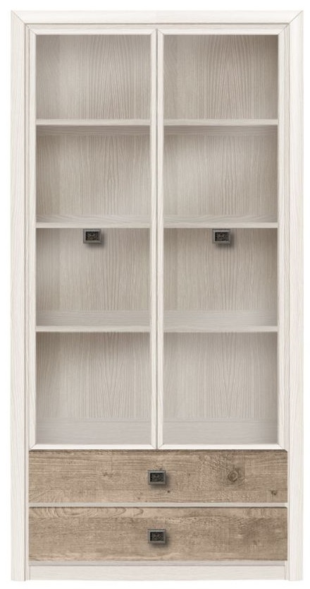 Фото Шкаф Коен REG2W2S от производителя Black Red White (БРВ) в Керчи по цене 37&nbsp;620 ₽