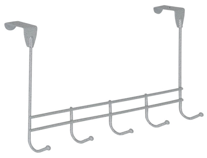 Фото Вешалка надверная Нота 5 от производителя Завод металлических изделий в Керчи по цене 300 ₽