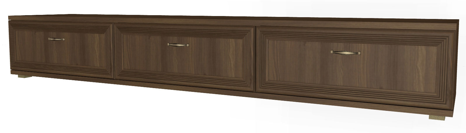 Фото Тумба под ТВ Карина ТБ-1071 от производителя Лером в Керчи по цене 22&nbsp;210 ₽