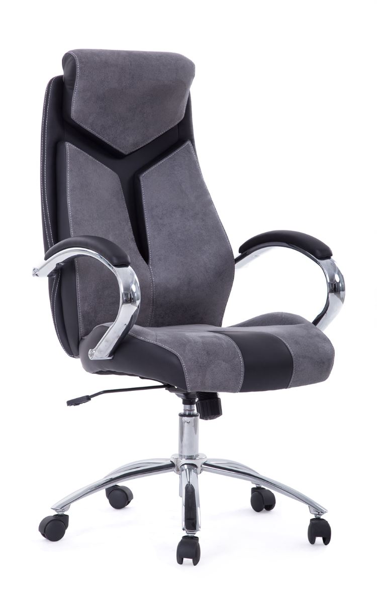 Фото Кресло для руководителя Глосс (Gloss)  от производителя Tetchair в Керчи по цене 14 720 ₽
