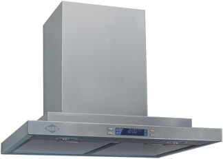 Фото Вытяжка купольная PRIMULA 160 INOX (600х500хh910) от производителя MBS в Керчи по цене 