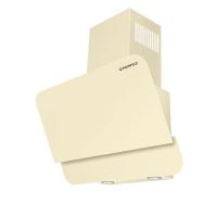 Вытяжка наклонная London 50 (500х350хh780(970)) (Материал Металл/Стекло , Цвет Черный/Черный) в Керчи от производителя 