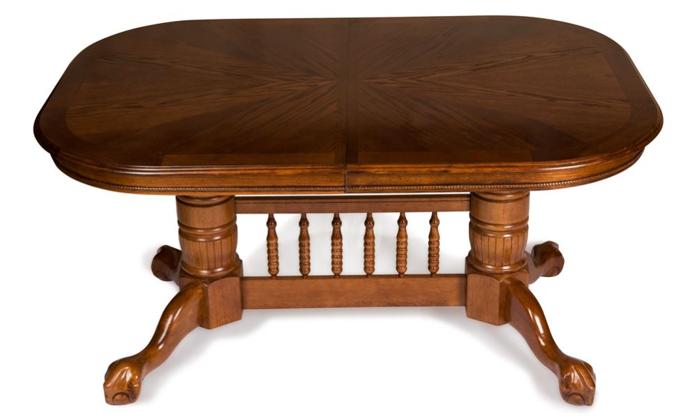 Фото Стол обеденный 4296 NNDT STC от производителя ТМК в Керчи по цене 62&nbsp;930 ₽