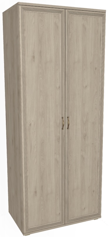 Фото Шкаф Карина ШК-1008 (90) двухдверный от производителя Лером в Керчи по цене 29 360 ₽