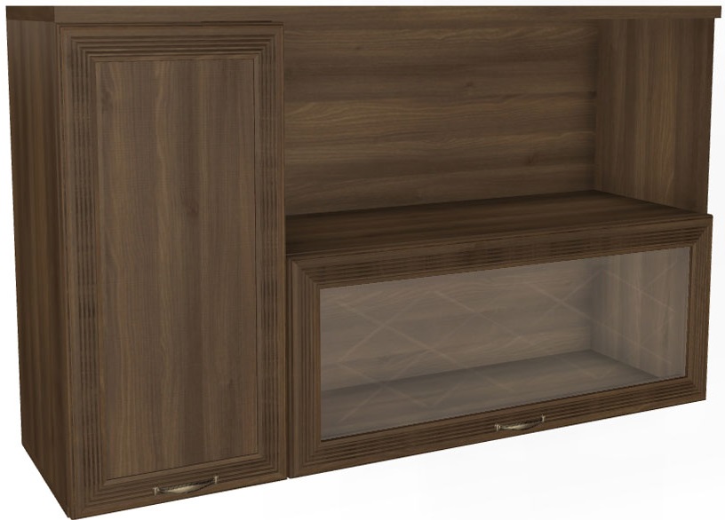 Фото Антресоль Карина АН-1026 от производителя Лером в Керчи по цене 14&nbsp;490 ₽