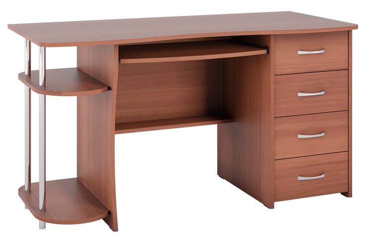 Фото Стол компьютерный С-222БН  от производителя Компасс в Керчи по цене 14 230 ₽