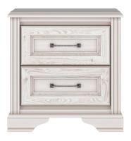 Фото tumby-prikrovatnye тумба прикроватная stylius b169-kom2s производитель Black Red White (БРВ)