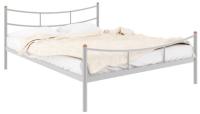 Кровать двуспальная София Plus (СМ 140х190) трубка металл в интернет магазине Планета Комфорта Фото metallicheskie-krovati кровать двуспальная софия plus (см 140х190) трубка металл производитель Милсон