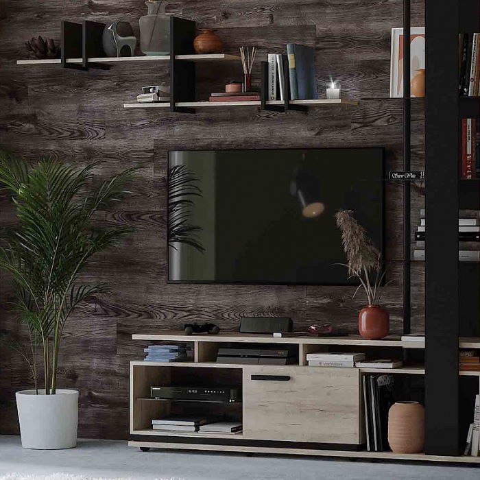 Фото Тумба ТВ малая Осло (Oslo)-333 от производителя Глазов в Керчи по цене 11 710 ₽