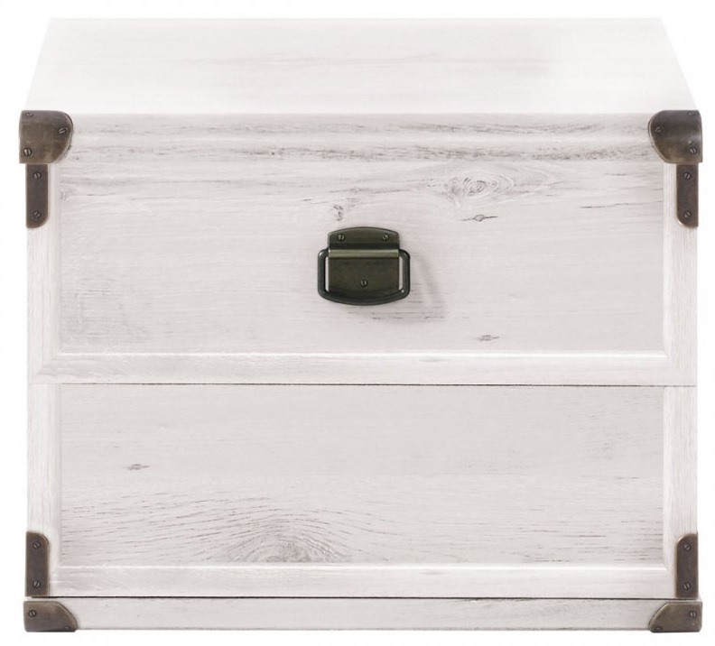 Фото Тумба Индиана JKOM1K от производителя Black Red White (БРВ) в Керчи по цене 8&nbsp;040 ₽