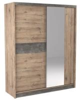 Фото spalnya-modulnaya-denver шкаф-купе денвер 2300 (2 двери) производитель СБК