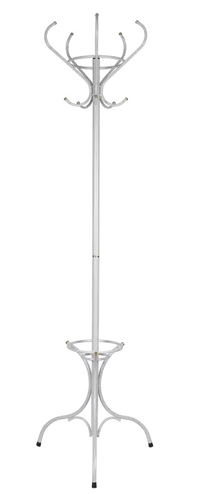 Фото Вешалка-стойка №2 Тюльпан от производителя Завод металлических изделий в Керчи по цене 2&nbsp;920 ₽