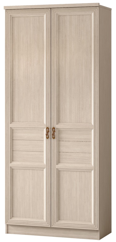 Фото Шкаф Лира 56 (89) двухдверный от производителя Яна в Керчи по цене 18&nbsp;510 ₽