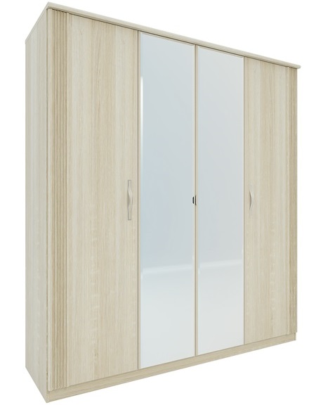 Фото Шкаф для одежды Диана Д11А от производителя Заречье в Керчи по цене 44 440 ₽