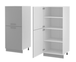 Фото Кухня Бронкс пенал П-14 от производителя Леко в Керчи по цене 9&nbsp;580 ₽