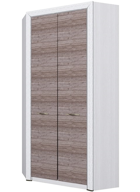 Фото Шкаф угловой 2D Оливия (Olivia) от производителя Анрэкс в Керчи по цене 45 270 ₽
