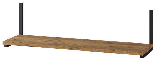 Фото Полка Лофт-1 в Керчи по цене 2 150 ₽ от производителя Мебелони, код товара  шт Фото Полка Лофт-1 от производителя Мебелони в Керчи по цене 2 150 ₽