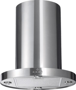 Фото Вытяжка островная Zebrina 160 (600х600хh660(1160)) от производителя MBS в Керчи по цене 32 550 ₽