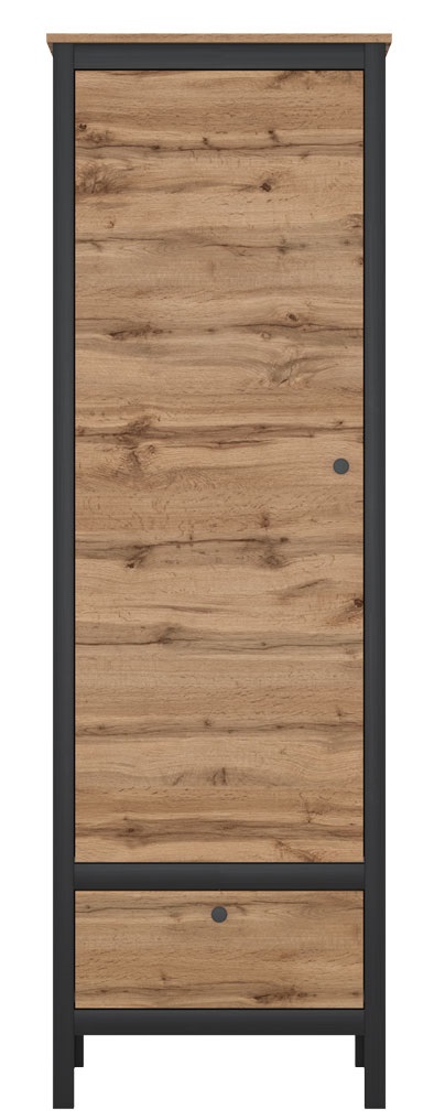 Фото Шкаф Loft REG1D1S от производителя Black Red White (БРВ) в Керчи по цене 18 450 ₽