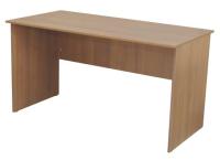 Фото  стол письменный с-1400  производитель Ромис