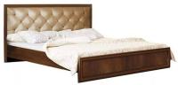 Фото dvuspalnye-krovati кровать двуспальная габриэлла 06.121-01 (см 140х200) с ортопедическим основанием производитель Олмеко