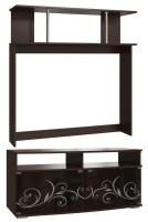 Гостиная Флоренция  (венге, дуб атланта,(Мебелони)) в Керчи от производителя 