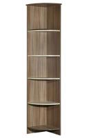 Фото  стеллаж угловой светлана (2,12) производитель Мебель Маркет
