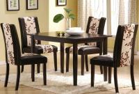 Стол обеденный ЕS 8009 (№4 массив дерева, мдф-капучино,  капучино (ТМК) ) в Керчи от производителя 